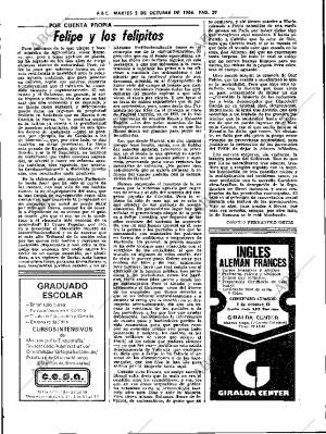ABC SEVILLA 02-10-1984 página 29