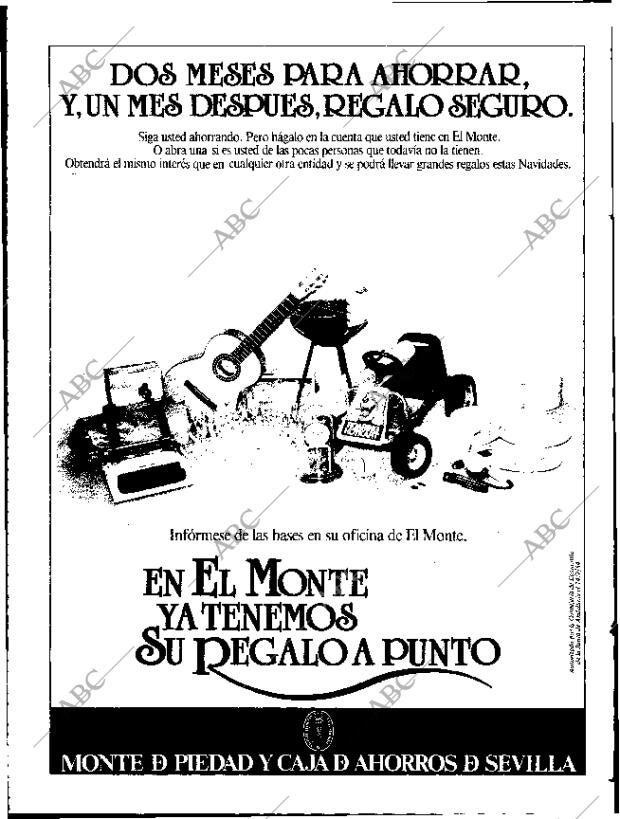 ABC SEVILLA 02-10-1984 página 4