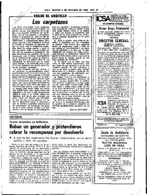ABC SEVILLA 02-10-1984 página 41