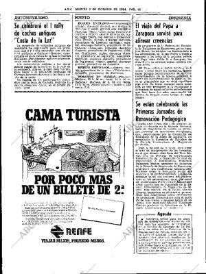 ABC SEVILLA 02-10-1984 página 48