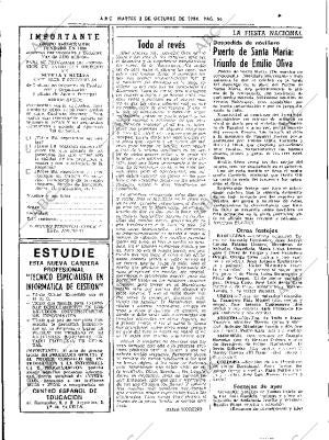 ABC SEVILLA 02-10-1984 página 56