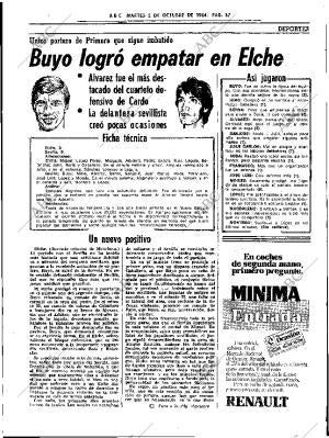 ABC SEVILLA 02-10-1984 página 57