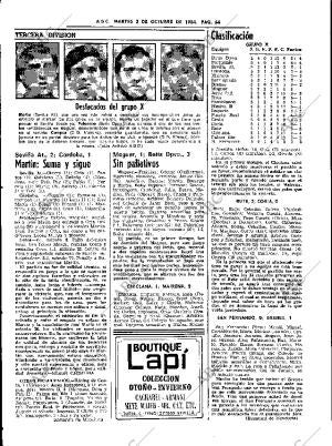 ABC SEVILLA 02-10-1984 página 64