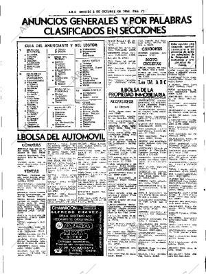 ABC SEVILLA 02-10-1984 página 77