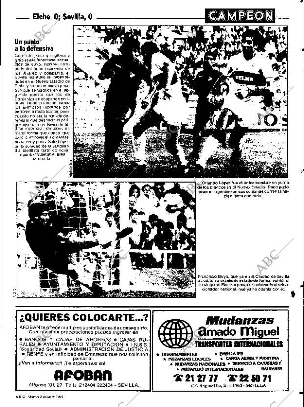 ABC SEVILLA 02-10-1984 página 89