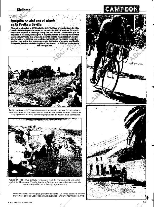 ABC SEVILLA 02-10-1984 página 95