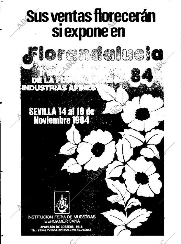 ABC SEVILLA 02-10-1984 página 96