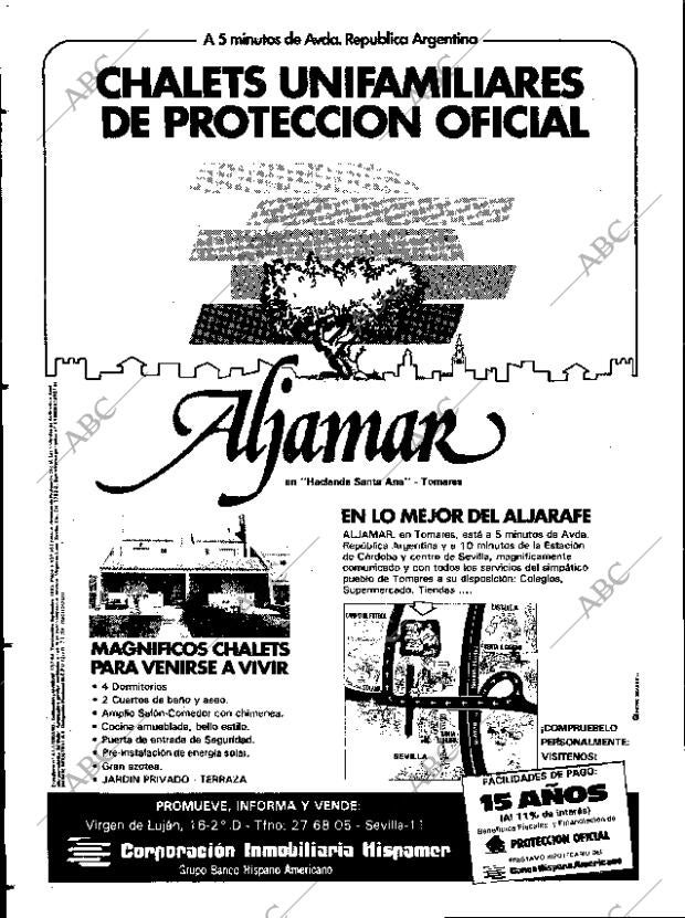 ABC SEVILLA 02-10-1984 página 98