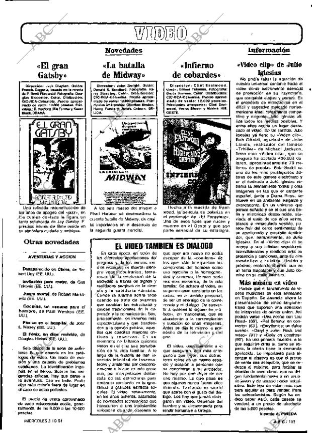 ABC MADRID 03-10-1984 página 103