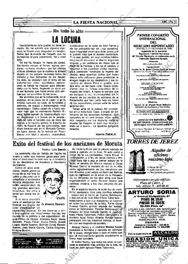 ABC MADRID 03-10-1984 página 51