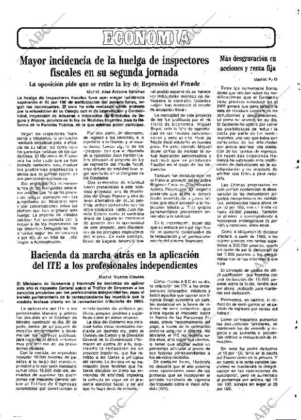 ABC MADRID 03-10-1984 página 55