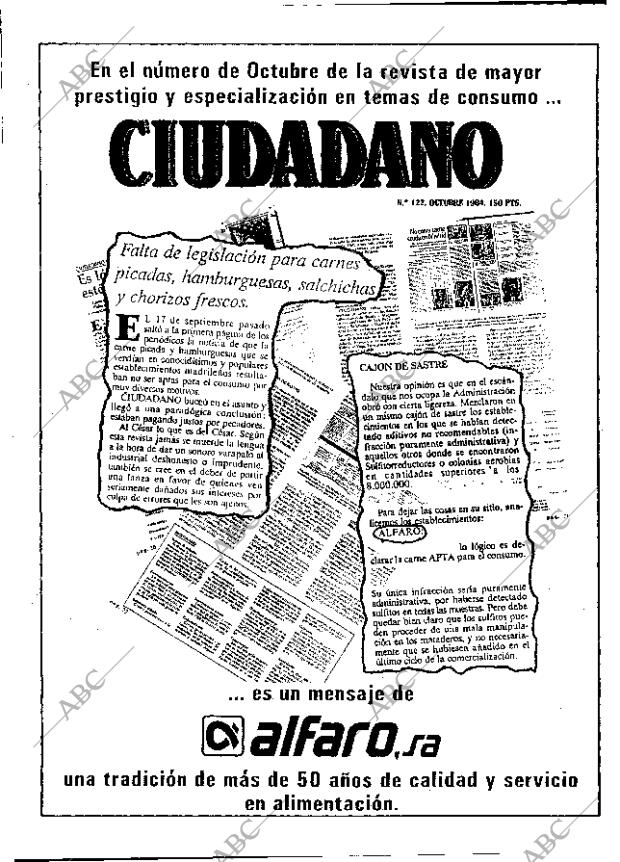 ABC MADRID 03-10-1984 página 6