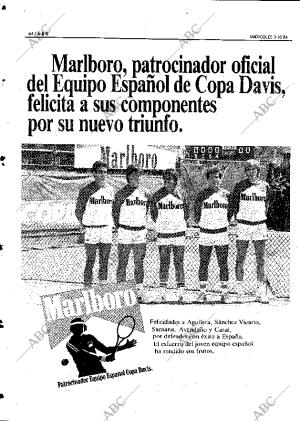 ABC MADRID 03-10-1984 página 64