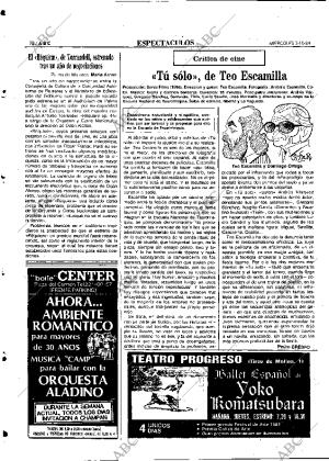 ABC MADRID 03-10-1984 página 70