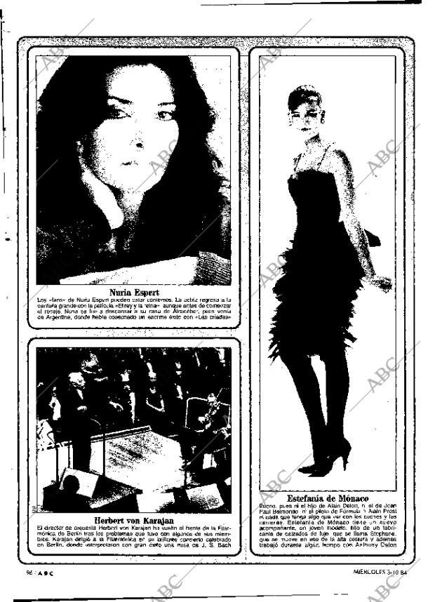 ABC MADRID 03-10-1984 página 96