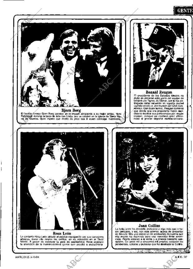 ABC MADRID 03-10-1984 página 97