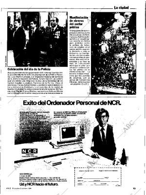 ABC SEVILLA 03-10-1984 página 13