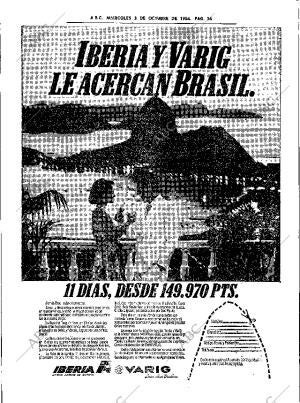 ABC SEVILLA 03-10-1984 página 26