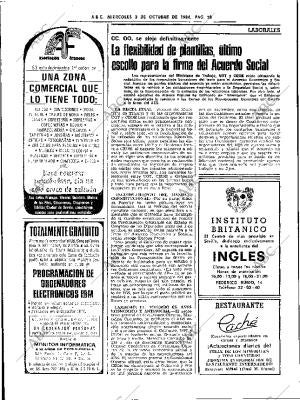 ABC SEVILLA 03-10-1984 página 28