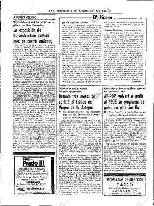 ABC SEVILLA 03-10-1984 página 32