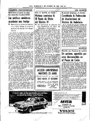ABC SEVILLA 03-10-1984 página 34