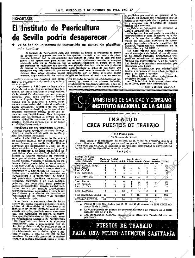 ABC SEVILLA 03-10-1984 página 37