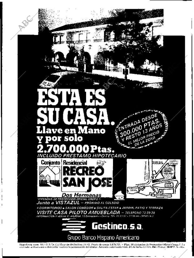 ABC SEVILLA 03-10-1984 página 4