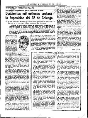 ABC SEVILLA 03-10-1984 página 41