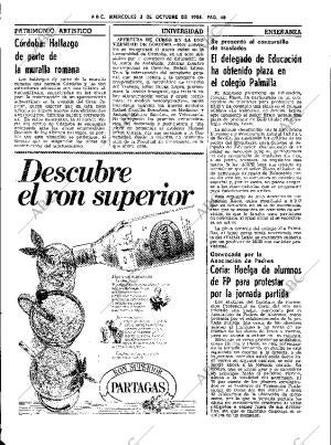 ABC SEVILLA 03-10-1984 página 48