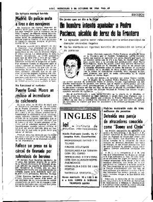 ABC SEVILLA 03-10-1984 página 49