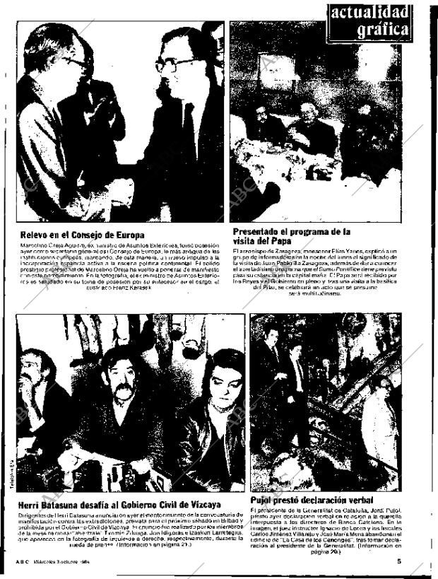 ABC SEVILLA 03-10-1984 página 5