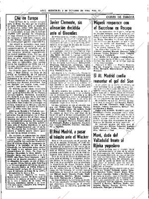 ABC SEVILLA 03-10-1984 página 52