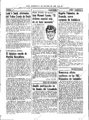 ABC SEVILLA 03-10-1984 página 56