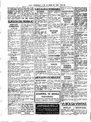ABC SEVILLA 03-10-1984 página 63