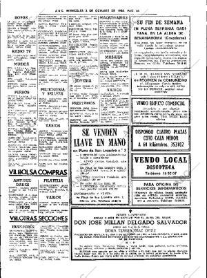 ABC SEVILLA 03-10-1984 página 64