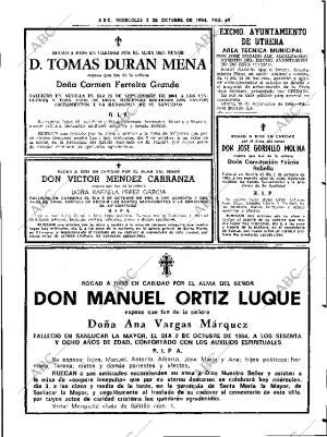 ABC SEVILLA 03-10-1984 página 69