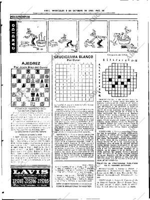 ABC SEVILLA 03-10-1984 página 70