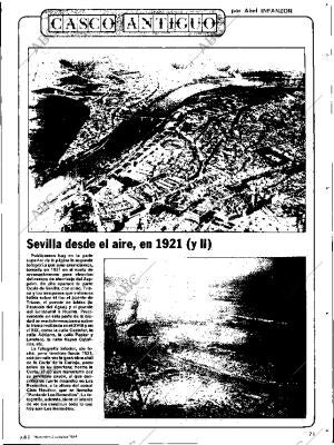 ABC SEVILLA 03-10-1984 página 71