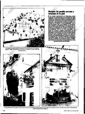 ABC SEVILLA 03-10-1984 página 74