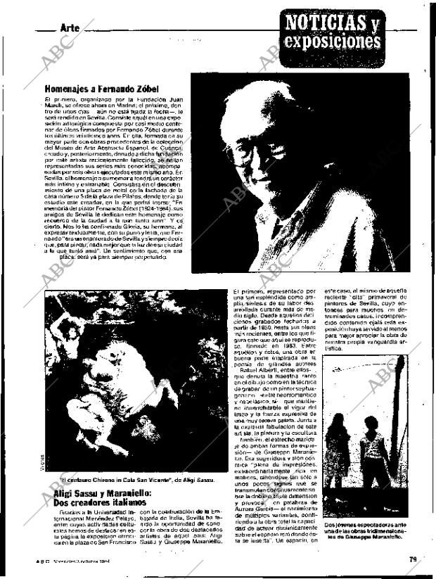 ABC SEVILLA 03-10-1984 página 79