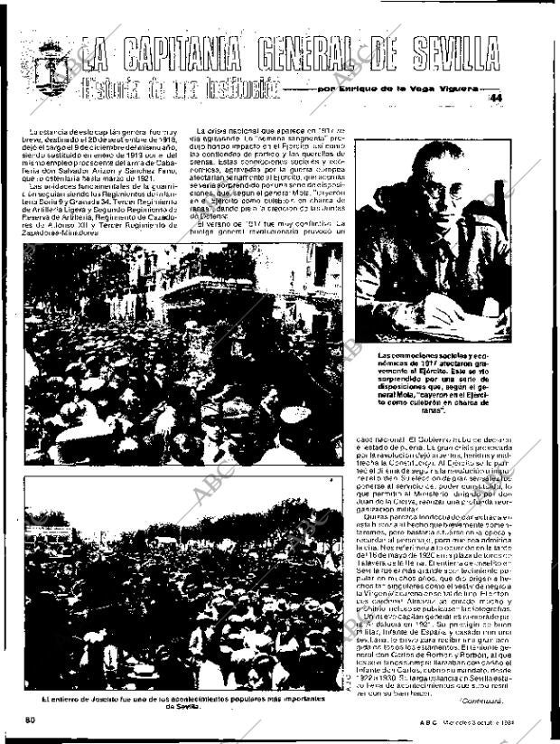 ABC SEVILLA 03-10-1984 página 80