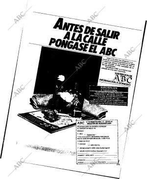 ABC SEVILLA 03-10-1984 página 81