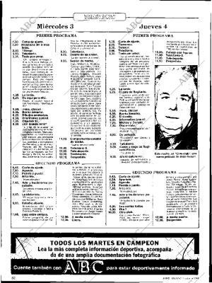 ABC SEVILLA 03-10-1984 página 82