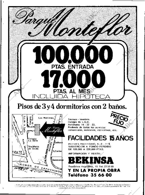 ABC SEVILLA 03-10-1984 página 84