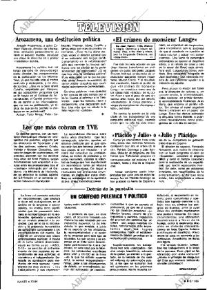 ABC MADRID 04-10-1984 página 109