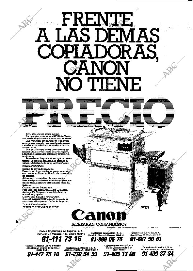 ABC MADRID 04-10-1984 página 12