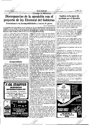 ABC MADRID 04-10-1984 página 27