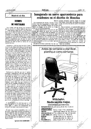 ABC MADRID 04-10-1984 página 39