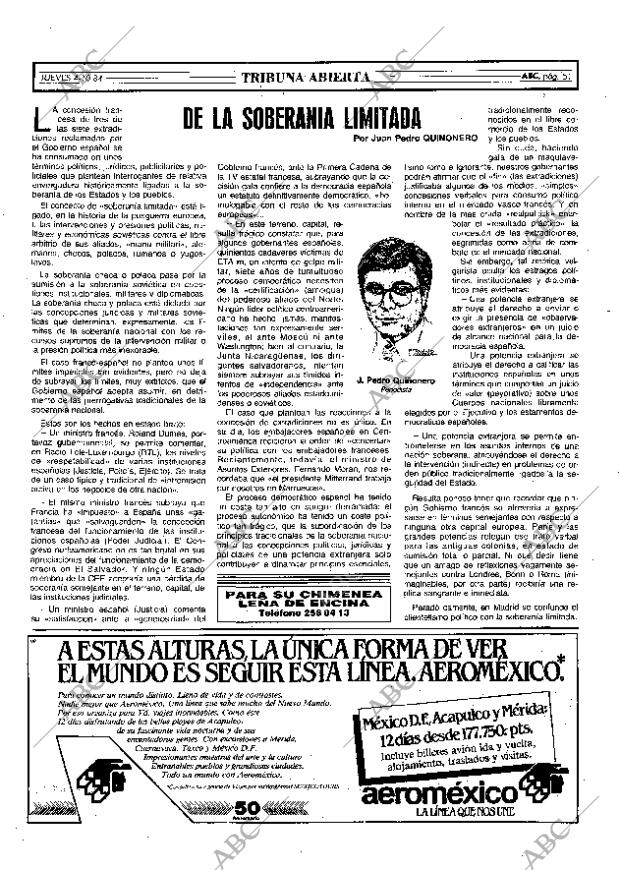 ABC MADRID 04-10-1984 página 51