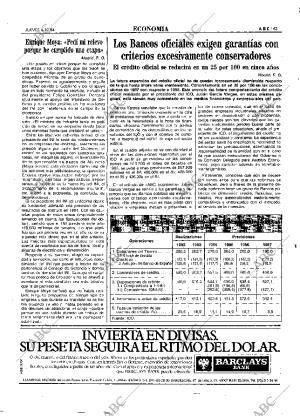 ABC MADRID 04-10-1984 página 63